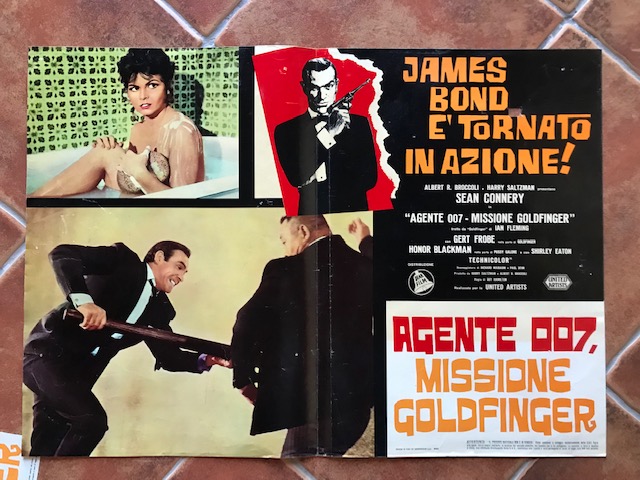 Agente 007 - Missione Goldfinger 2