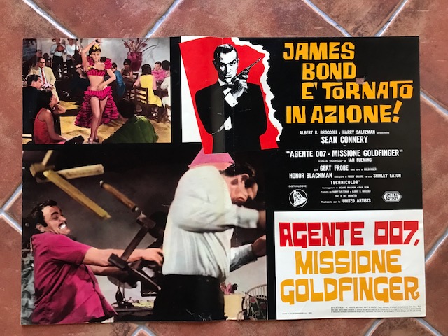 Agente 007 - Missione Goldfinger 3