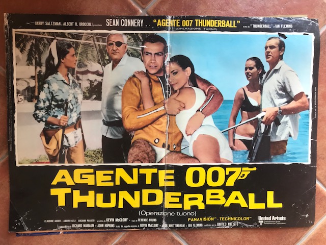 Agente 007 - Thunderball_ Operazione tuono