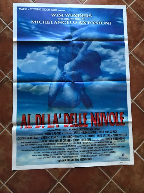 Al di la’ delle nuvole