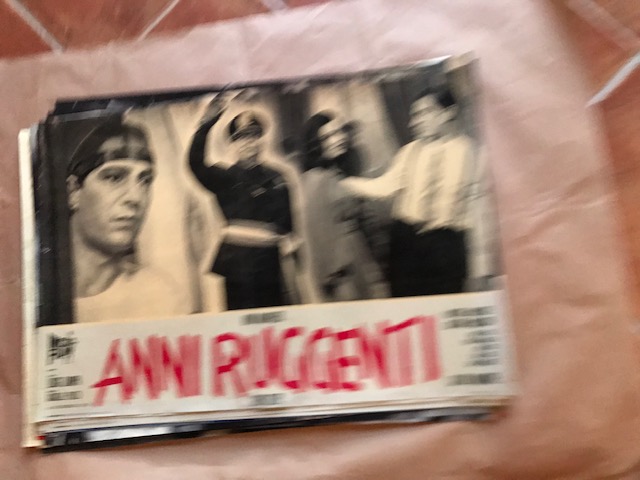 Anni ruggenti 10