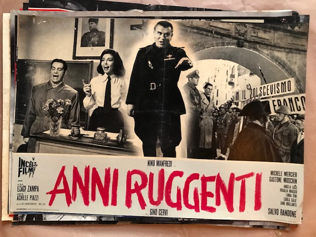 Anni ruggenti 4