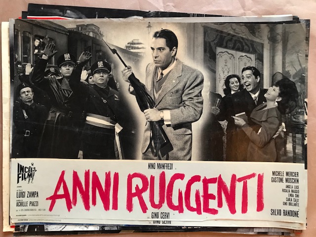 Anni ruggenti 5