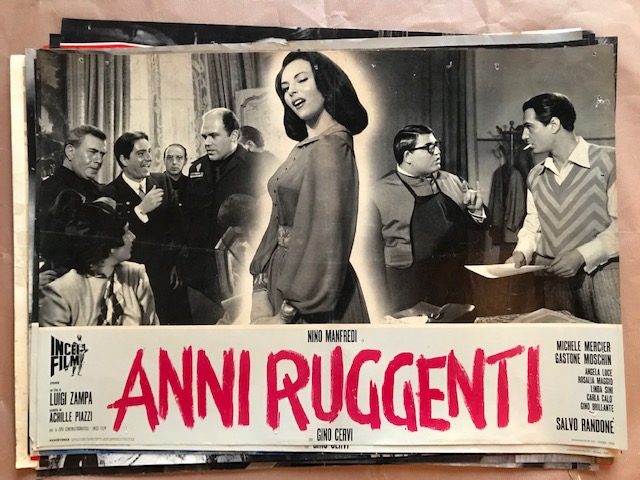 Anni ruggenti 6
