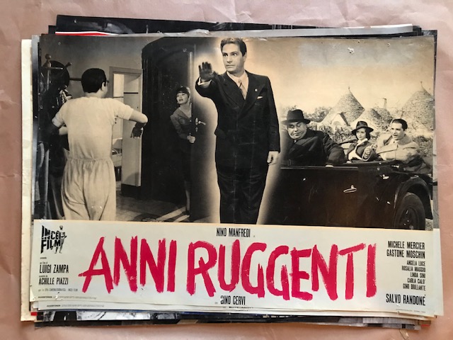 Anni ruggenti 7