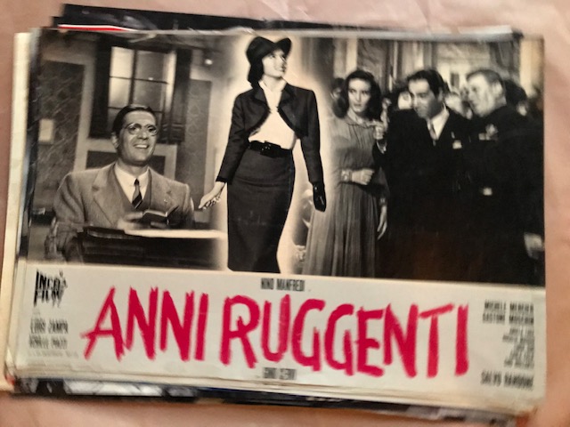 Anni ruggenti 9