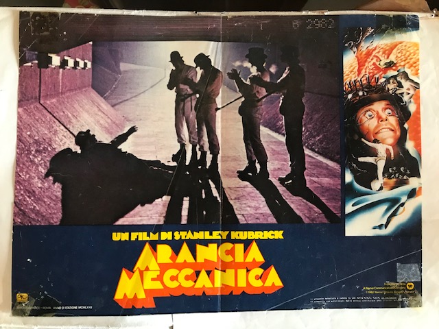 Arancia meccanica 1