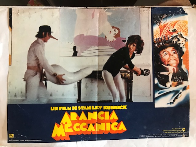 Arancia meccanica 2