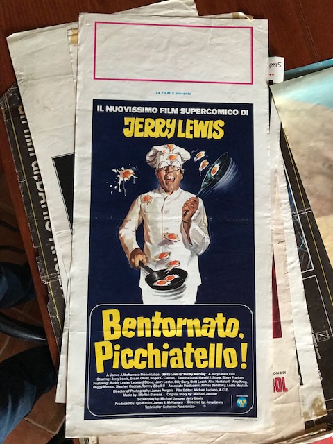 Bentornato Picchiatello