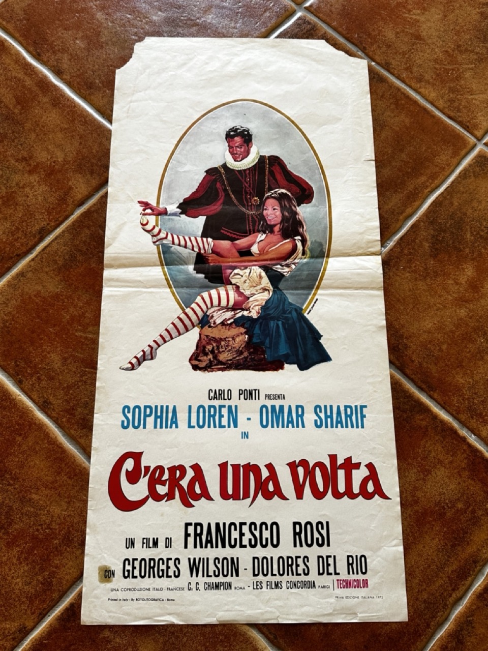 C_era una volta