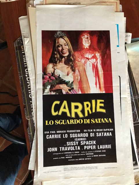 Carrie - Lo sguardo di Satana