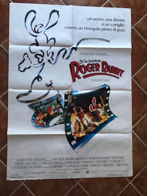Chi ha incastrato Roger Rabbit