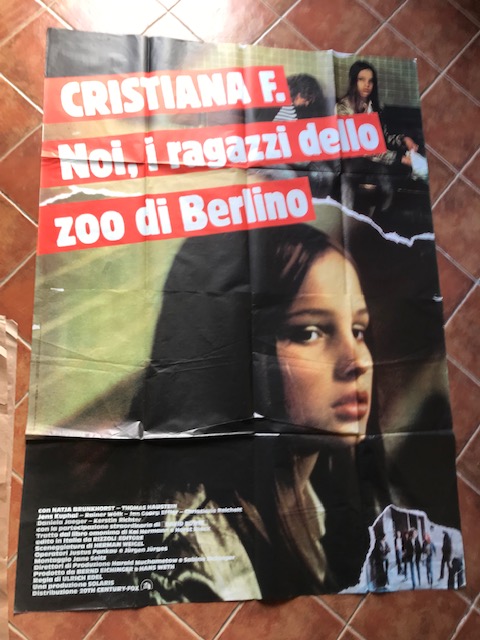 Christiane F. - Noi, i ragazzi dello zoo di Berlino