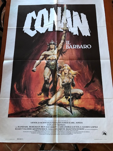 Conan il barbaro