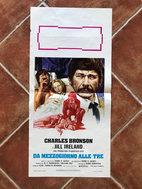 Da mezzogiorno alle tre