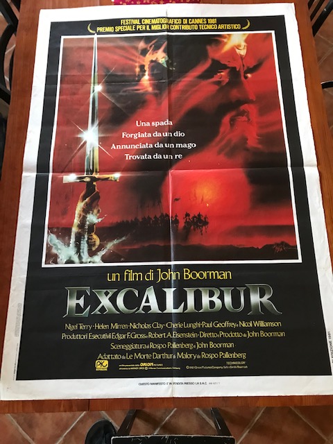 Excalibur