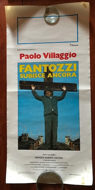 Fantozzi subisce ancora