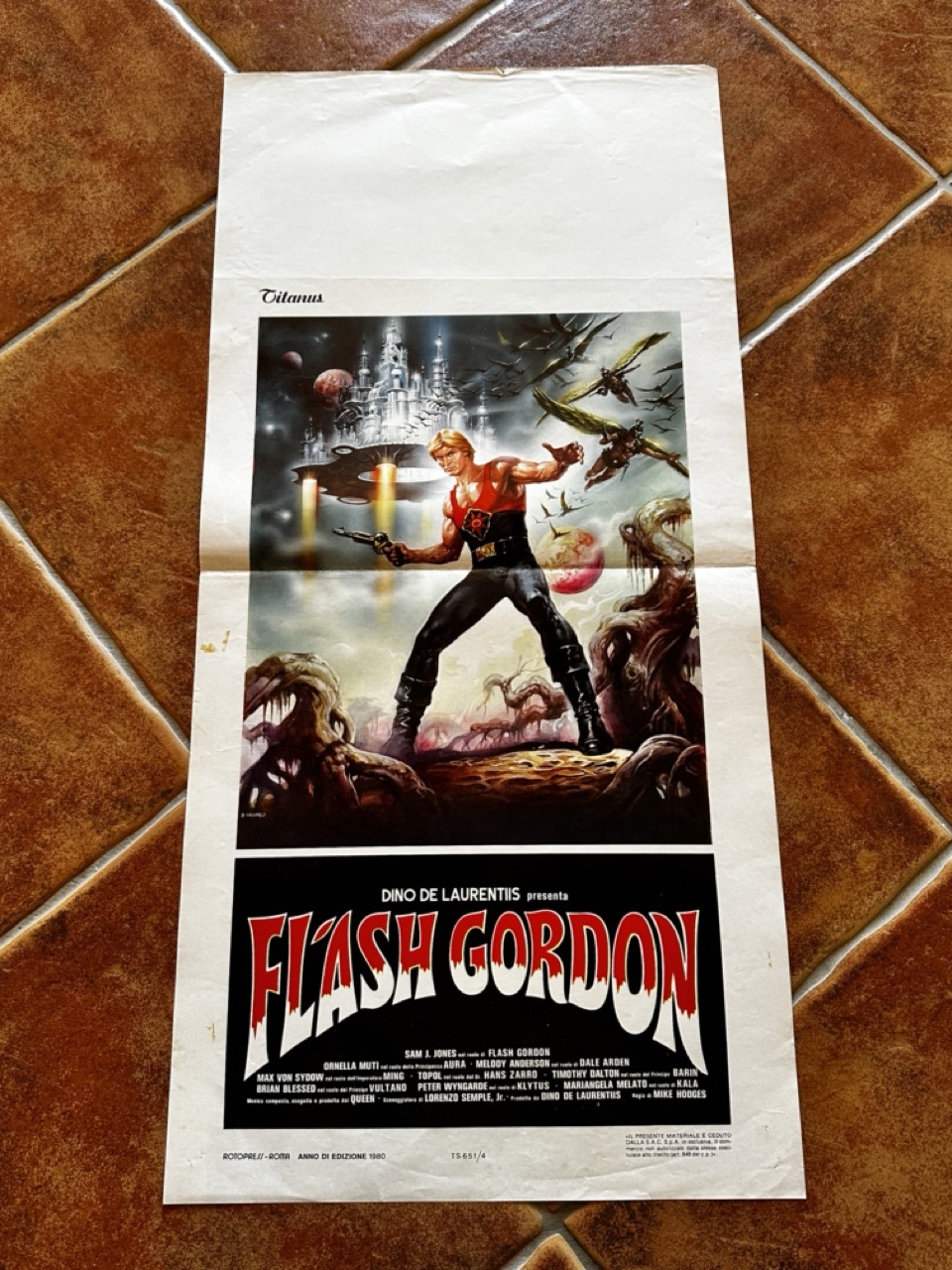 Flash Gordon