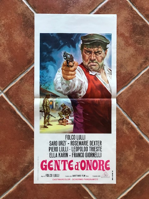 Gente d’onore