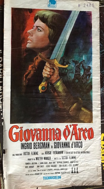 Giovanna d’Arco