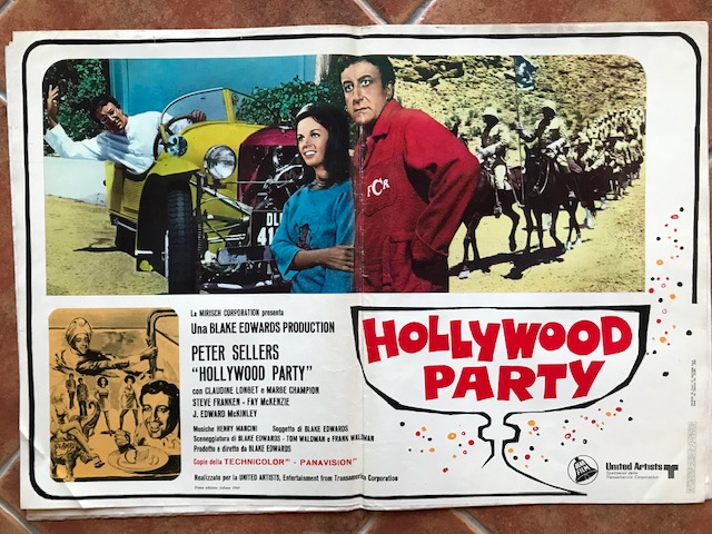 Hollywood Party 2