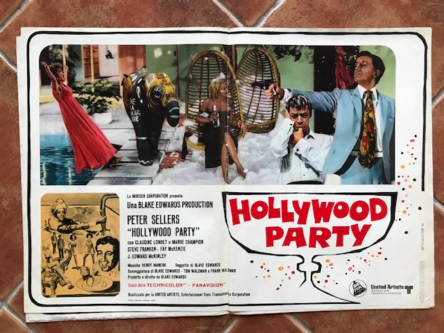 Hollywood Party 4