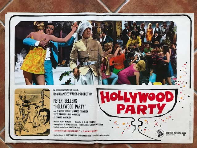 Hollywood Party 5