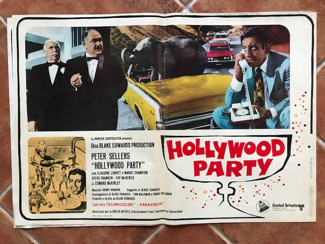 Hollywood Party 6
