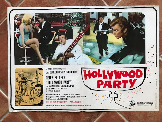 Hollywood Party 7