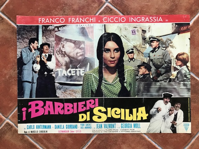 I barbieri di Sicilia