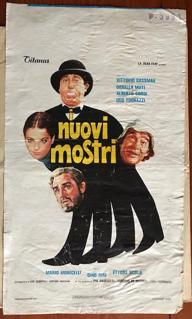 I nuovi mostri