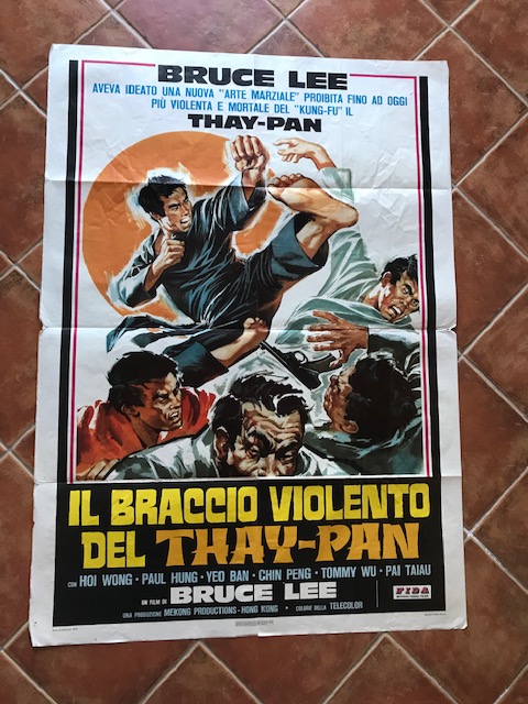 Il braccio violento del Thay-Pan