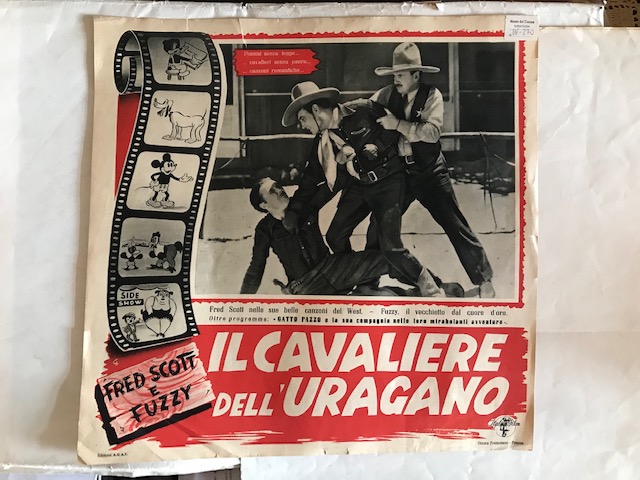 Il cavaliere dell’uragano