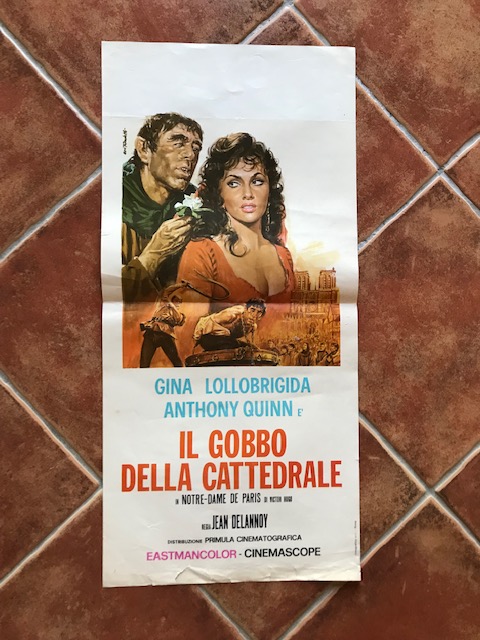 Il gobbo della cattedrale