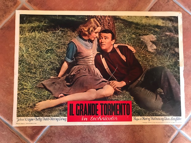 Il grande tormento 1