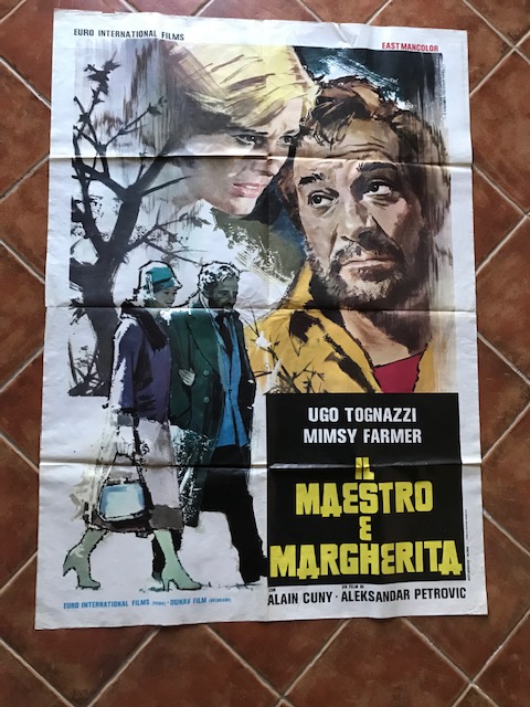 Il maestro e Margherita