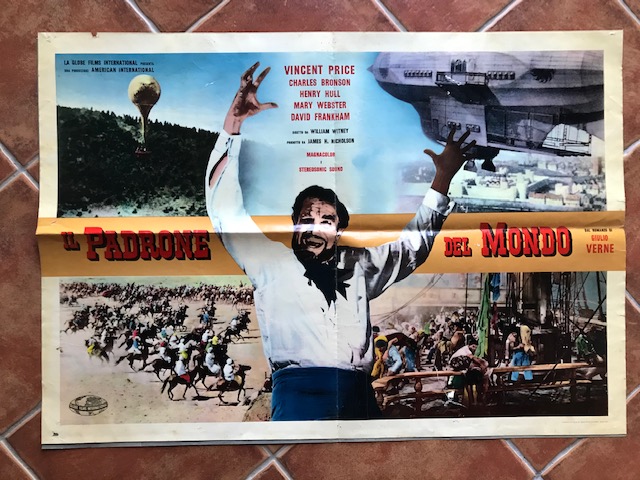 Il padrone del mondo 2