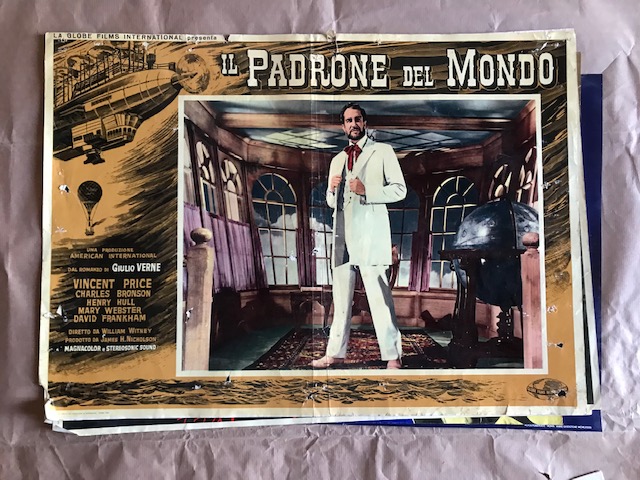 Il padrone del mondo