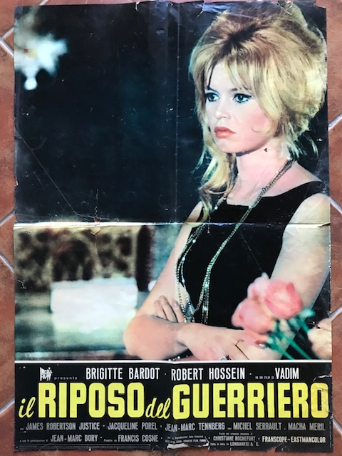 Il riposo del guerriero 1