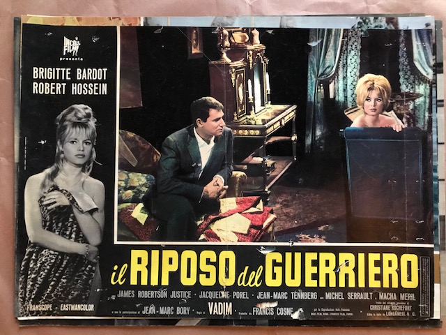 Il riposo del guerriero 2