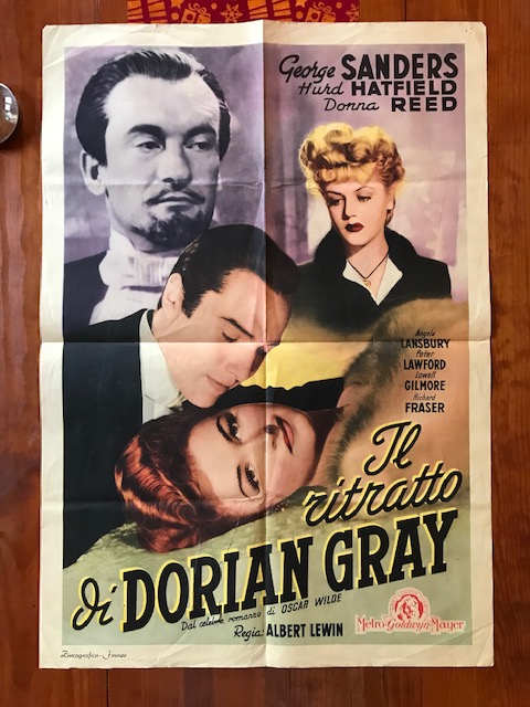 Il ritratto di Dorian Gray