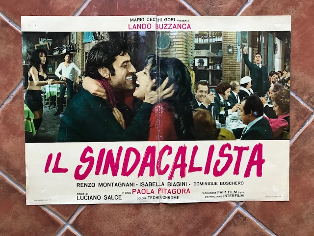 Il sindacalista