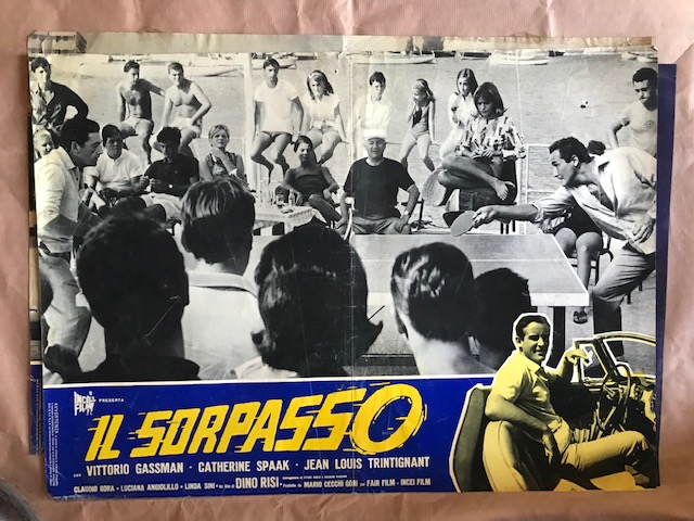 Il sorpasso 1