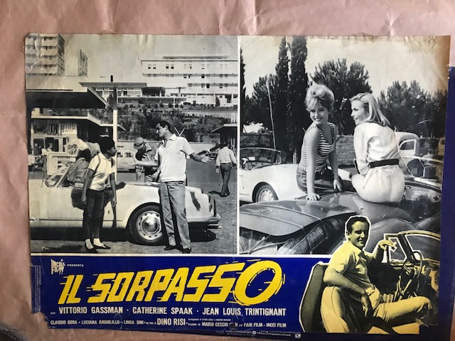 Il sorpasso 2
