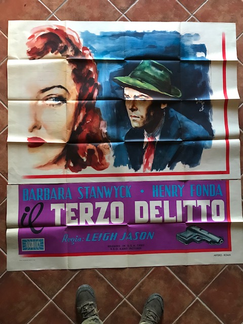 Il terzo delitto