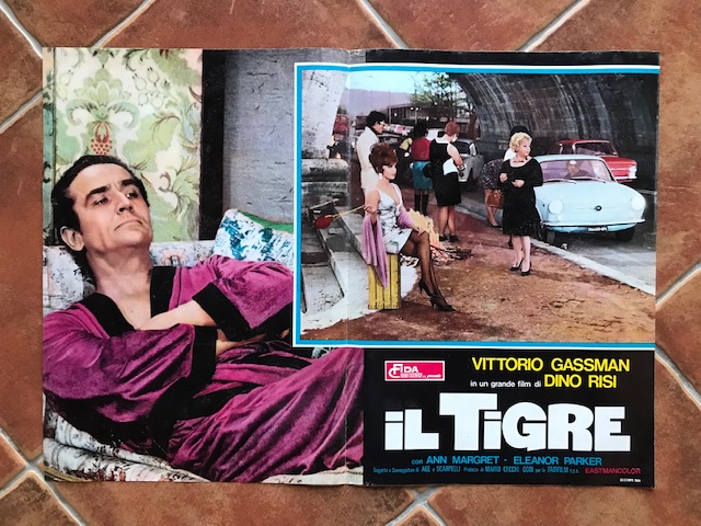 Il tigre