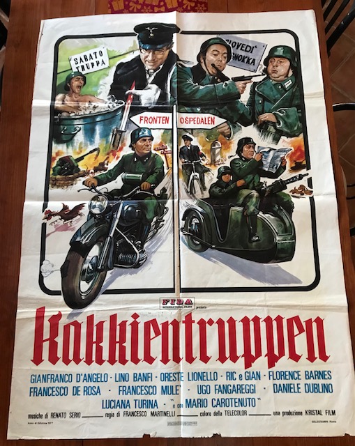 Kakkientruppen