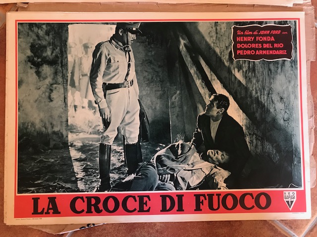 La croce di fuoco 12