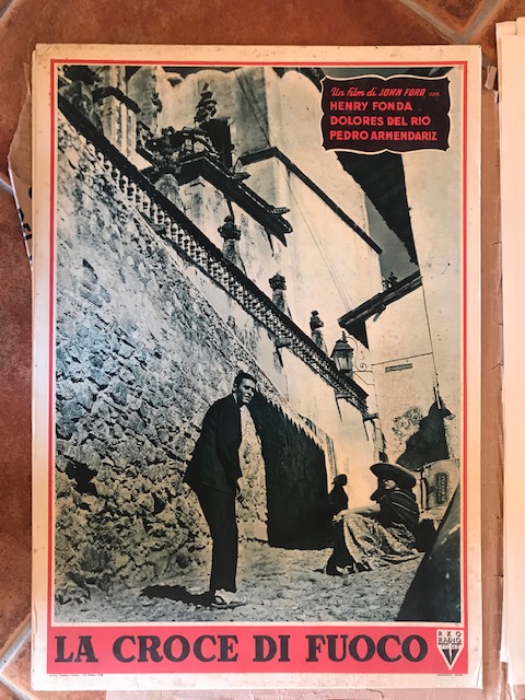 La croce di fuoco 13