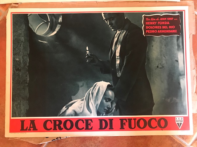 La croce di fuoco 15